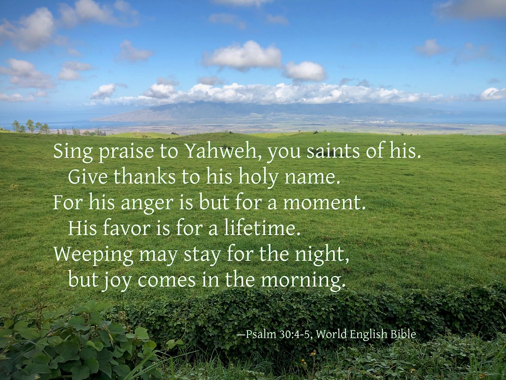 Sing Praise to Yahshua